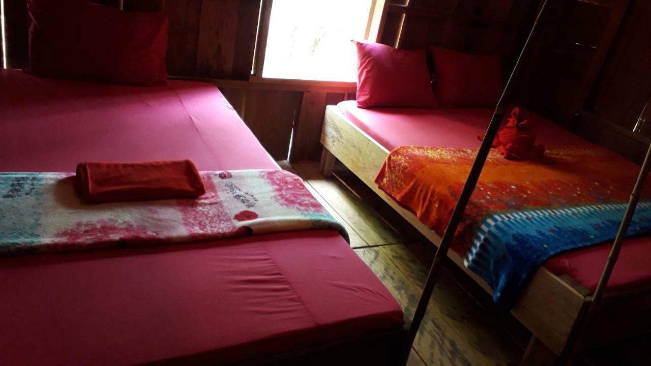Tree Lodge Banlung Quarto foto