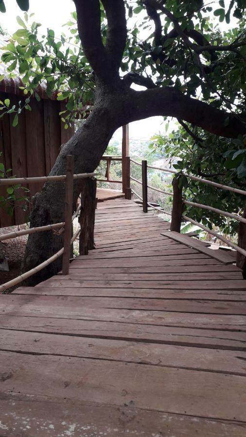 Tree Lodge Banlung Exterior foto